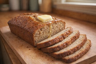 How to Bake Moist Banana Bread: A Step-by-Step Gui...